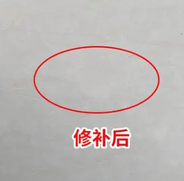 南充瓷砖空鼓维修专业解答下贴瓷砖前墙壁基层存在的裂缝的影响