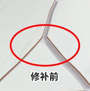 南充瓷砖空鼓维修公司分享下瓷砖基层整体强度偏低，可能会导致的问题。